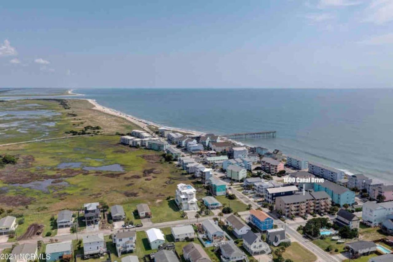 Sunskipper Iota Villa Carolina Beach Exterior photo