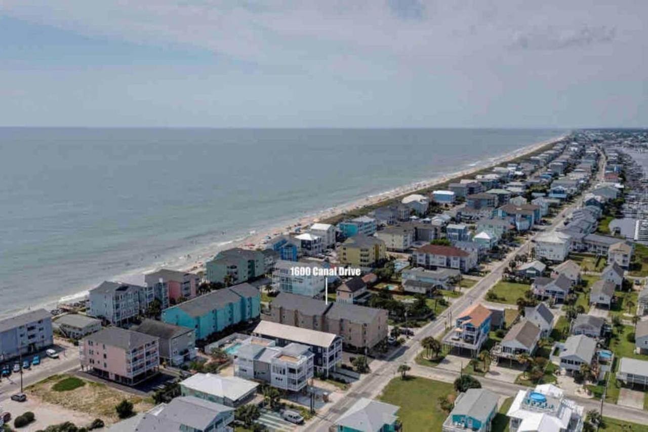 Sunskipper Iota Villa Carolina Beach Exterior photo