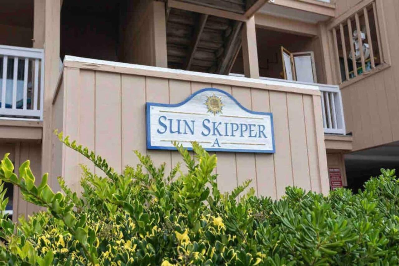 Sunskipper Iota Villa Carolina Beach Exterior photo